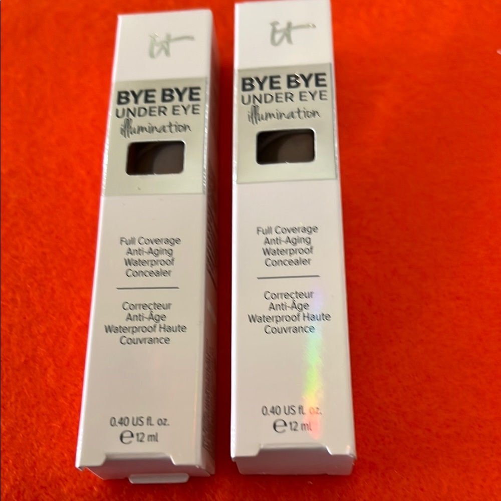 IT Cosmetics Bye Bye Under Eye Concealer - Deep Natural